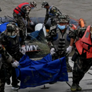 Nepal usa drones de carga para trasladar cuerpos