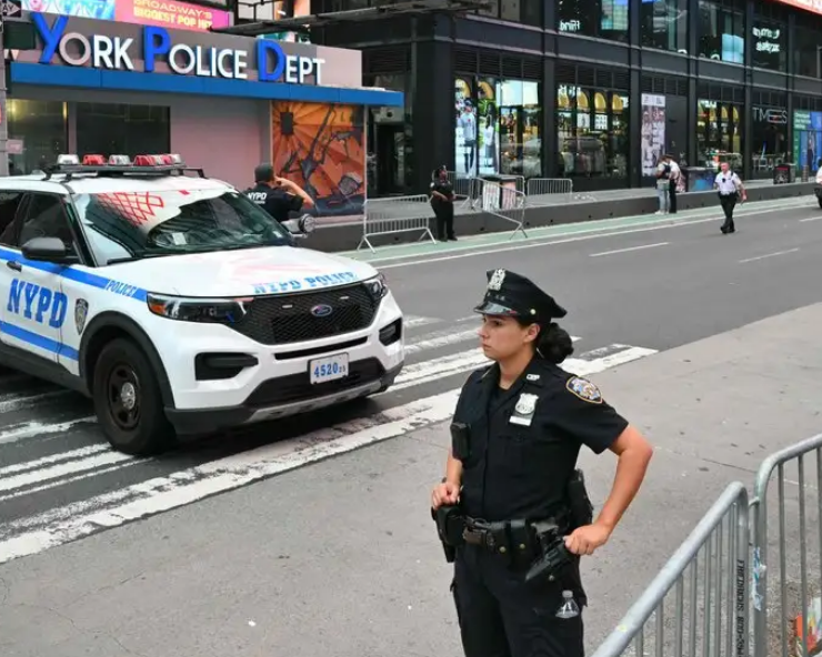Una víctima muere tras ataque en Times Square