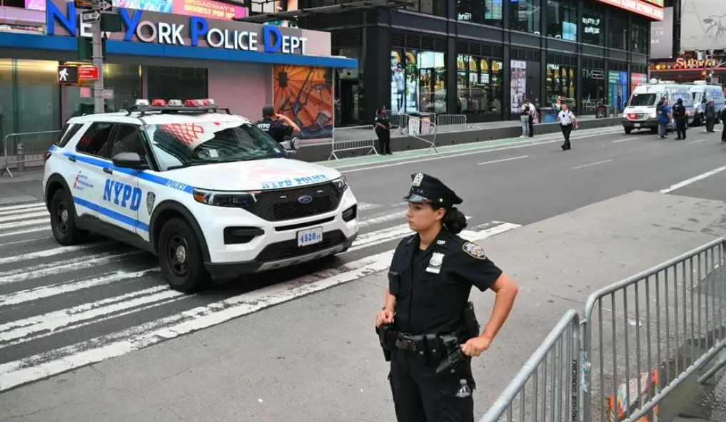 Una víctima muere tras ataque en Times Square