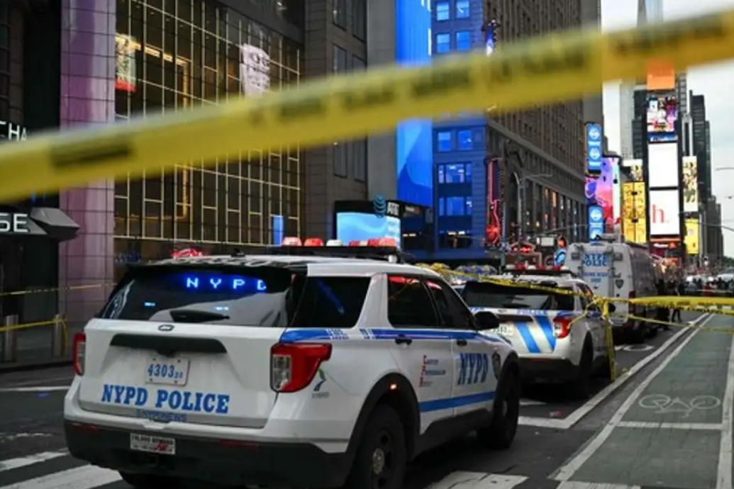 Times Square permanece bajo vigilancia