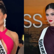 Miss México 2026 contra Miss Guerrero