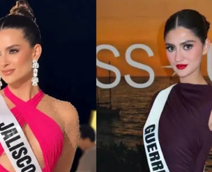 Miss México 2026 contra Miss Guerrero