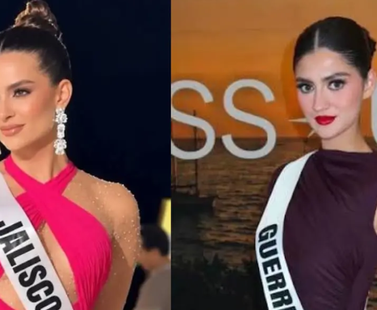Miss México 2026 contra Miss Guerrero