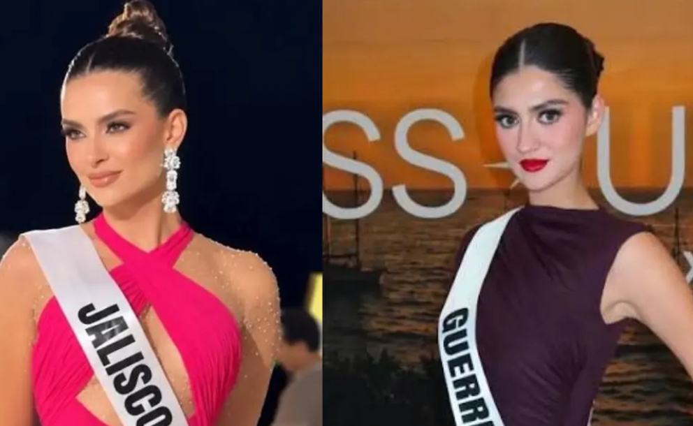 Miss México 2026 contra Miss Guerrero