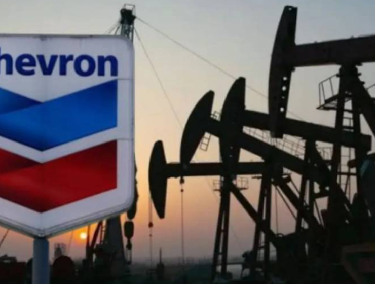 Chevron ayudará a Trump con el petróleo de Venezuela
