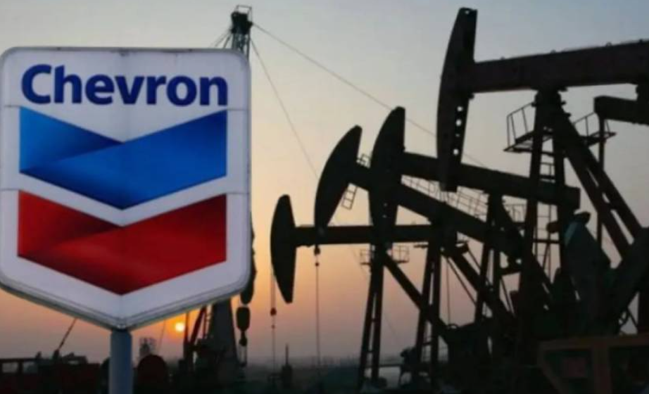 Chevron ayudará a Trump con el petróleo de Venezuela