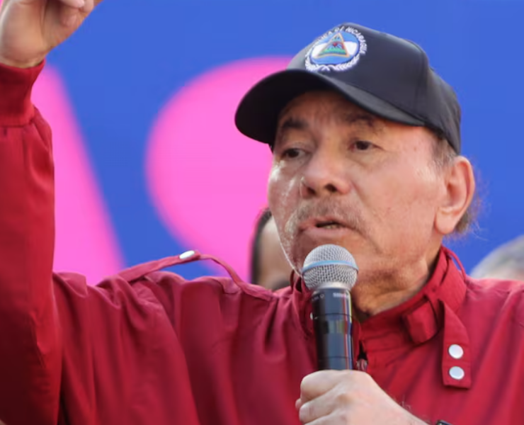 Ortega suspende las elecciones de este año aferrándose al poder