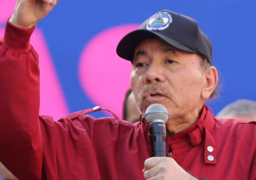 Ortega suspende las elecciones de este año aferrándose al poder