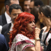 ¡Sansores fue invitada al Palacio Nacional!