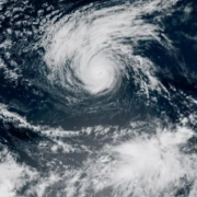 "El Niño" genera 3 huracanes en el Pacífico