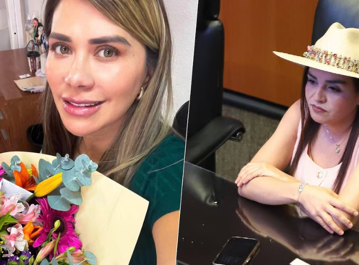 Exsecretaria señala a Samuel García ¿Qué dijo?