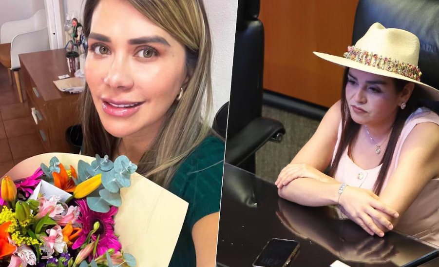 Exsecretaria señala a Samuel García ¿Qué dijo?