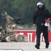 Alemania examina vínculos de incidente con drones en Leipzig