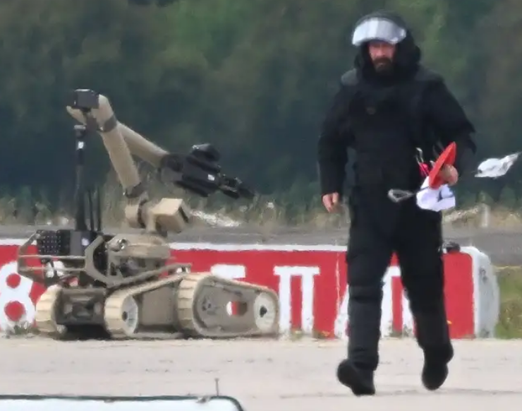 Alemania examina vínculos de incidente con drones en Leipzig