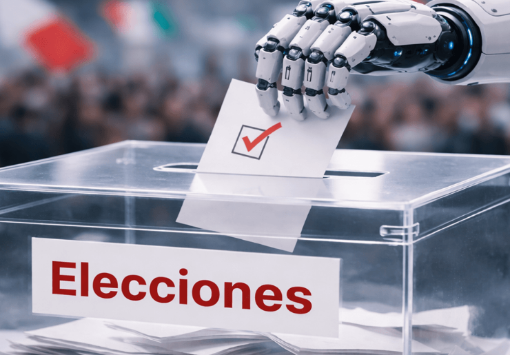 ¡Peligro electoral en Campeche! El Tribunal va contra la IA para salvar tu voto.