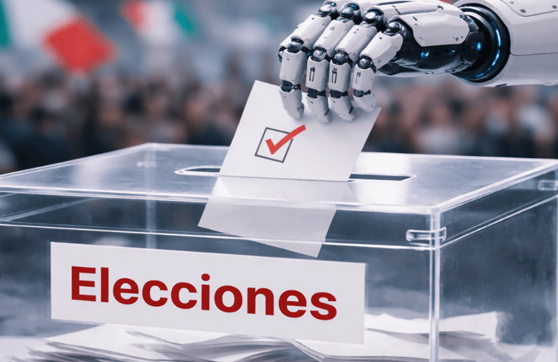¡Peligro electoral en Campeche! El Tribunal va contra la IA para salvar tu voto.
