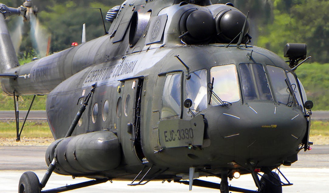 Estrategia aeronaval: Se realizo un ejercicio de búsqueda y rescate marítimo
