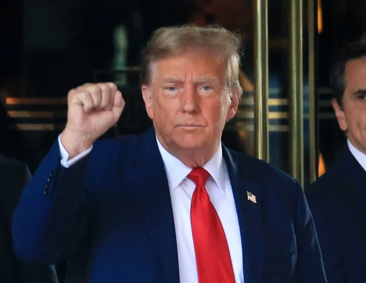 Trump demanda a la ciudad de Nueva York por sus políticas