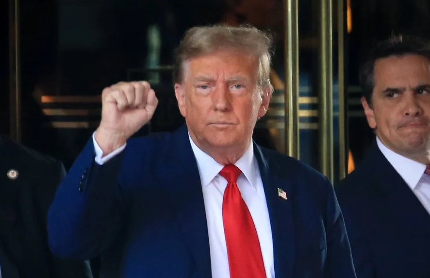Trump demanda a la ciudad de Nueva York por sus políticas