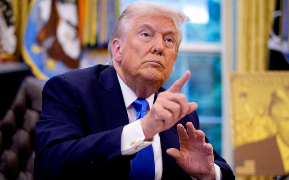 Trump demanda a la ciudad de Nueva York por políticas santuario