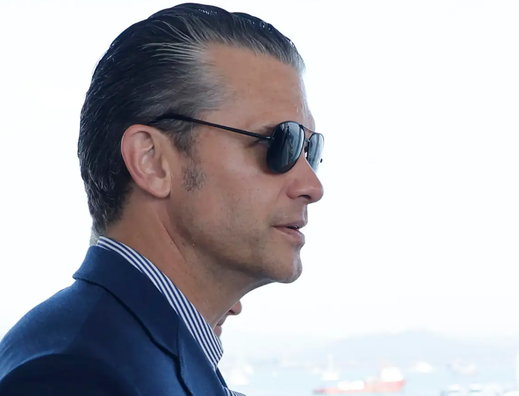 Altos mandos militares se quedan sin ascenso por decisión de Pete Hegseth