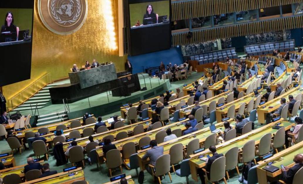 ONU respalda la iniciativa africana para redibujar el mapa del mundo