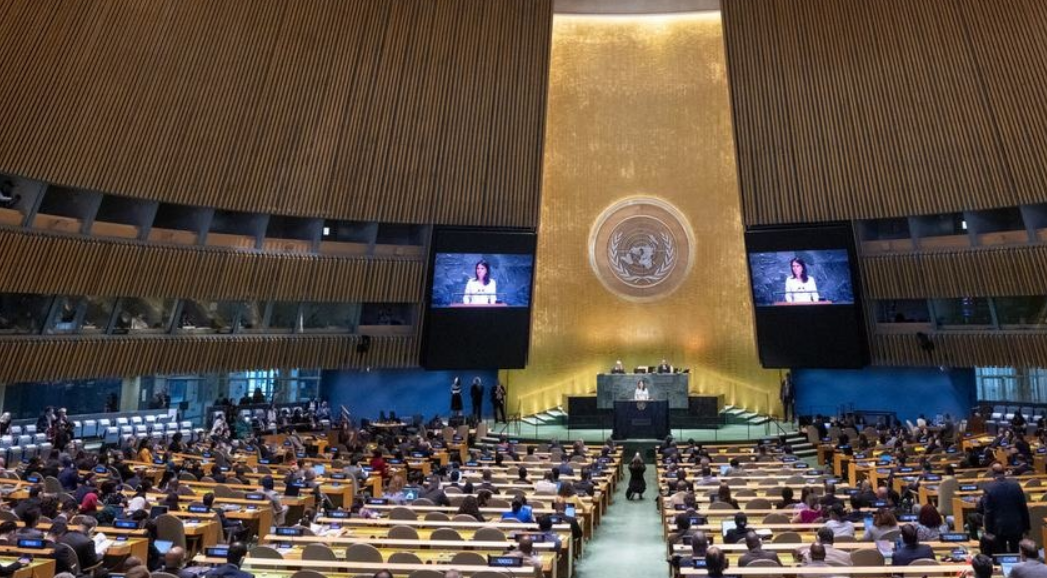 Estados Unidos rechaza la propuesta