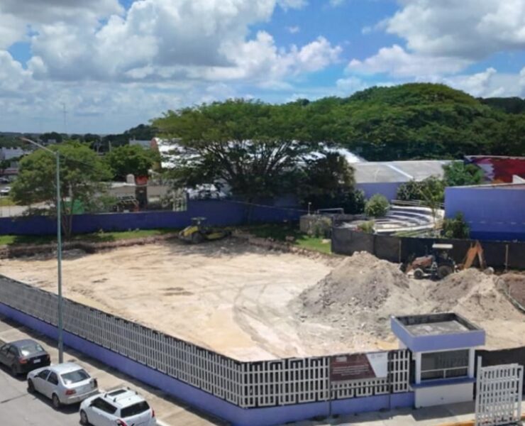 ¡Asombroso! Construyen Centro de Autismo en Campeche