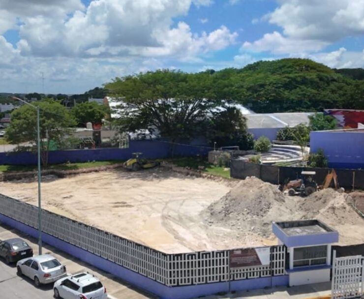 ¡Asombroso! Construyen Centro de Autismo en Campeche