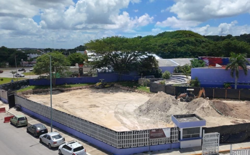 ¡Asombroso! Construyen Centro de Autismo en Campeche