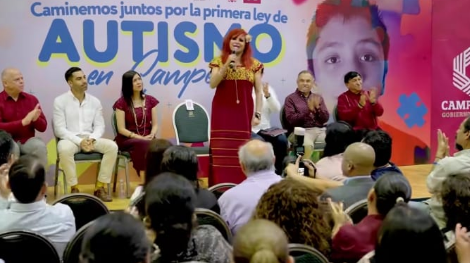 ¡Asombroso! Construyen Centro de Autismo en Campeche