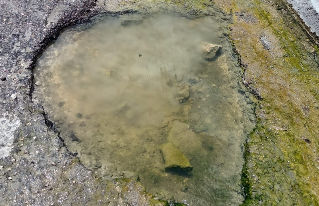 ¡Lamentable! Reportan aún más baches en Campeche, ¿Hasta cuándo?