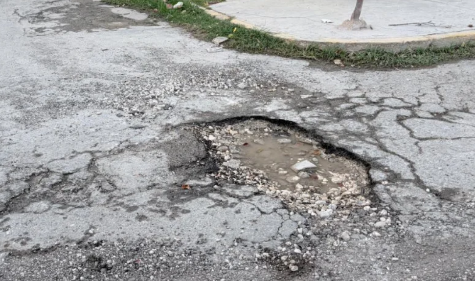 Motociclistas enfrentan un peligro mortal todos los días