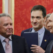 Putin se reúne con emisarios de la Casa Blanca