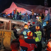 Estallido de pirotecnia en Temascalcingo se cobra vidas
