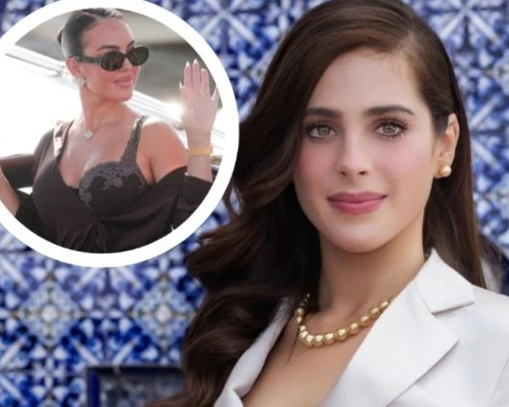 Fátima Bosch apoya a Georgina Rodríguez