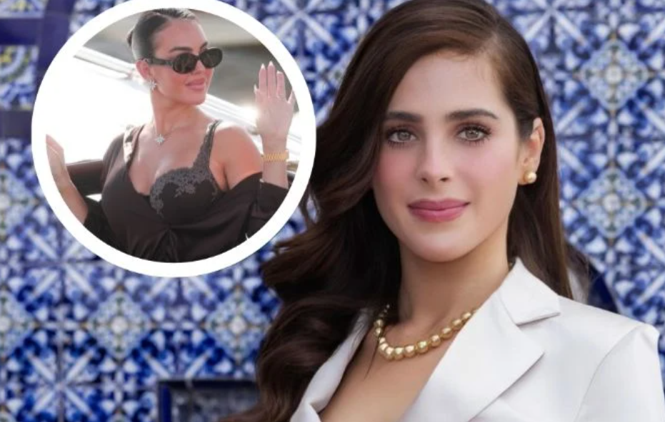 Fátima Bosch apoya a Georgina Rodríguez