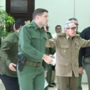 Raúl Castro reaparece tras nuevos rumores sobre su muerte