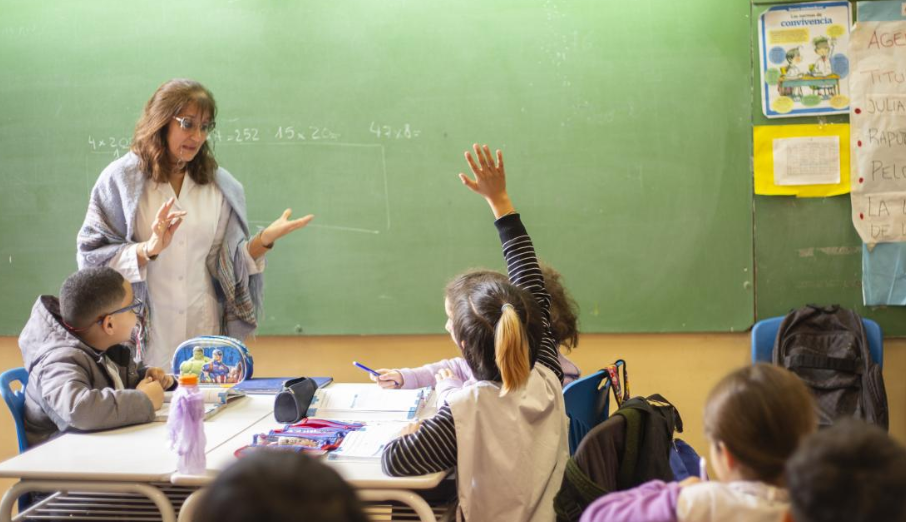 119 docentes solicitaron licencia de permiso al arrancar las clases