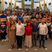 ¡Asombroso! Sansores impulsa a estudiantes al éxito