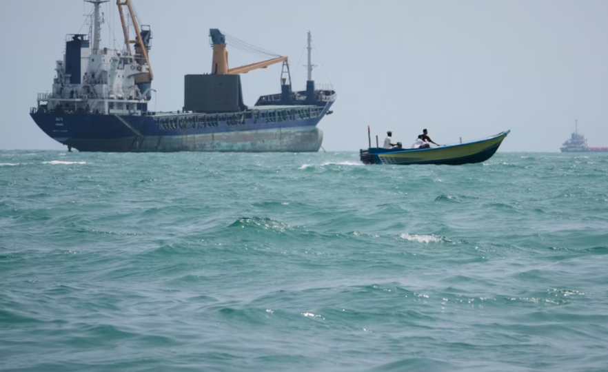 Irán desmiente a Estados Unidos sobre ataque contra barco