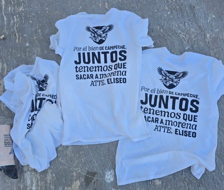 Campeche indignado: Movimiento Ciudadano bajo la lupa