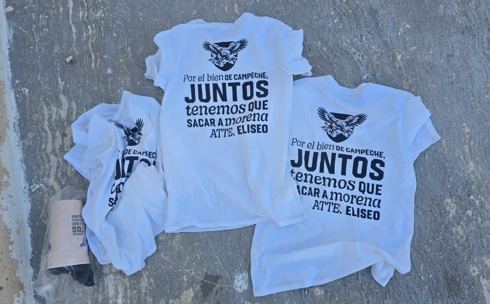 Campeche indignado: Movimiento Ciudadano bajo la lupa