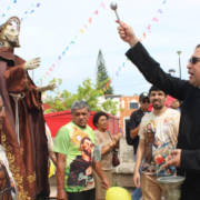Campeche recibe a San Francisco de Asís
