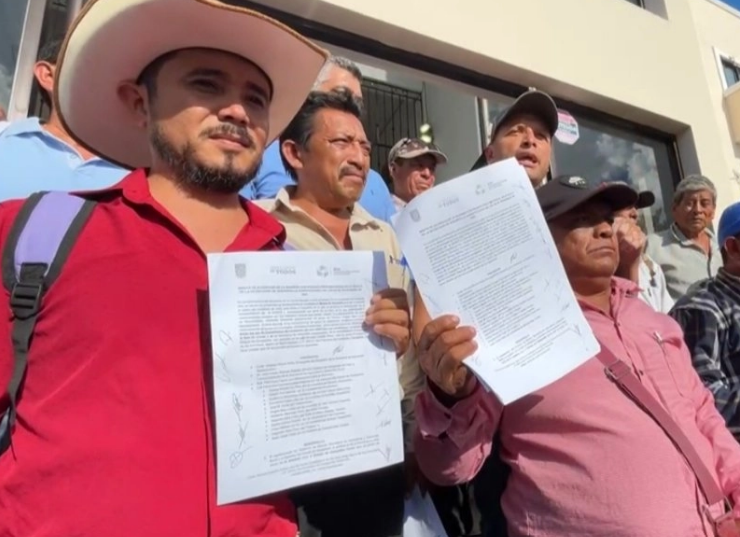 ¡Desastre! Maiceros de Campeche afectados por sequía