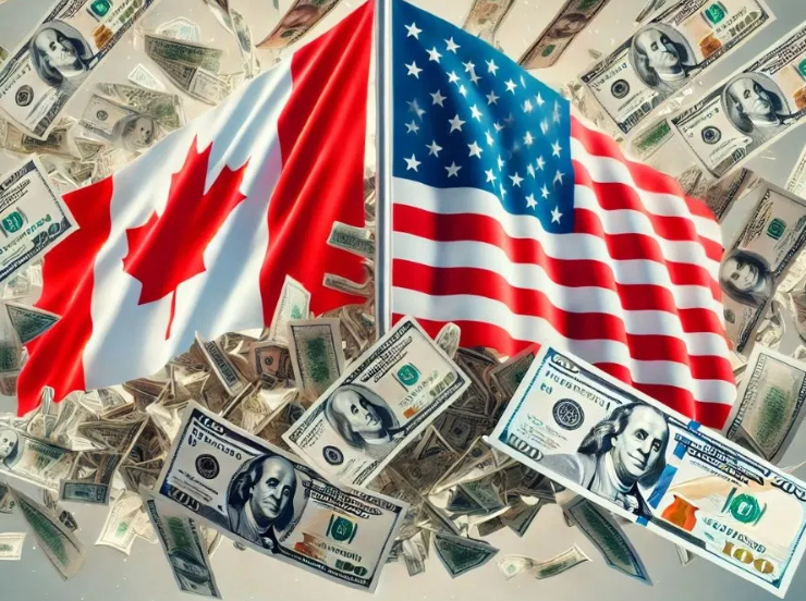 EEUU impone aranceles del 50% a más productos canadienses