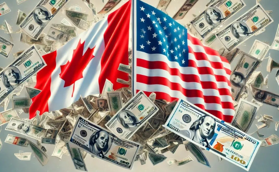 EEUU impone aranceles del 50% a más productos canadienses
