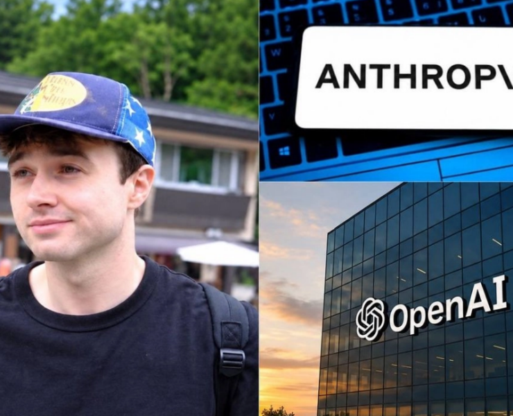 Acusan a OpenAI y Anthropic de 'Jugar con nuestras vidas'