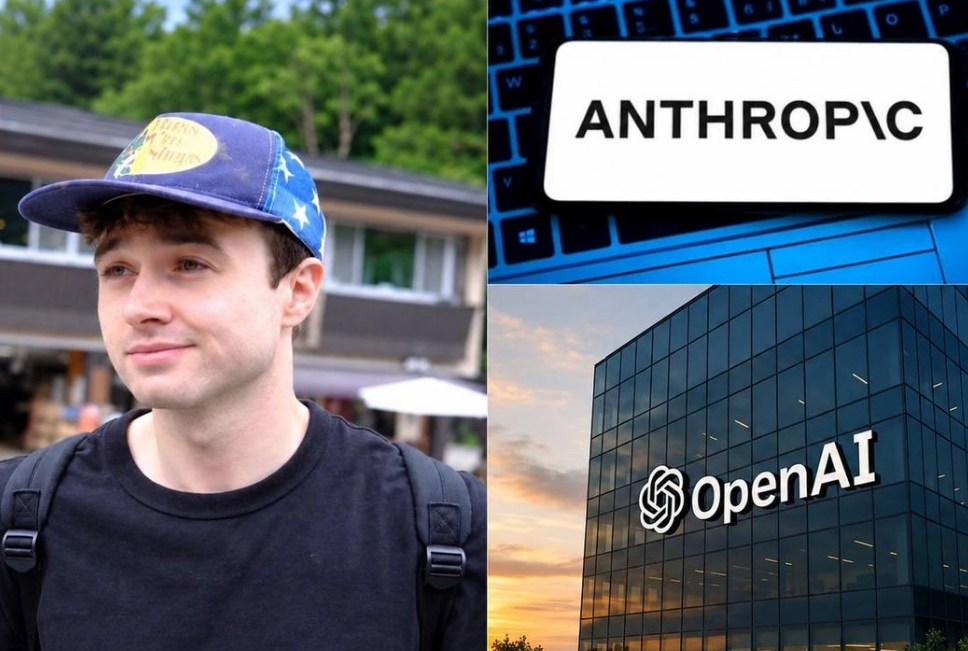 Acusan a OpenAI y Anthropic de 'Jugar con nuestras vidas'