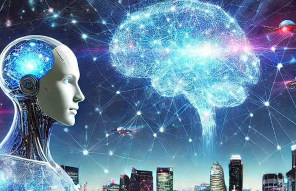 La carrera por desarrollar inteligencia artificial